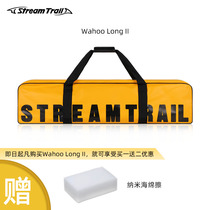Stream Trail Japan Wahoo Long II waterproof long footed webbed free subbing waterproof bag box