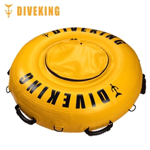 Diveking DK-01 free diving buoy free diving floating ball buoy free diving big floating ball
