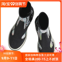 Cocoloa MARINE BOOTS 3MM non-slip diving shoes diving BOOTS diving spot