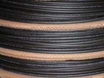 (Factory direct sales)black heat shrinkable sleeve 6 0MM heat shrinkable tube environmental protection UL certification 100 meters