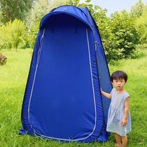 Outdoor automatic quick-opening folding fishing rainproof single fishing anti-mosquito winter fishing thickened summer tent