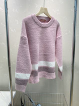 1 15 new soft glutinous warm padded pajamas home clothing pullover jacket 8 pink