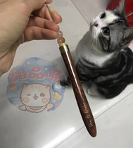 Dessert meow custom class funny cat stick Can be customized lettering can be optional accessories do not return or change
