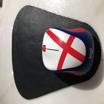 Italian imports of cow leather mouse pads in Italy