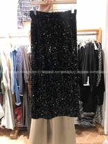 Amy's Korea Direct Mail East Gate 2021 Winter Dress New ASSEMBLY Dress 21190777