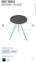 (2021)HELINOX SIDE TABLES OUTDOOR CAMPING FAMILY SELF-DRIVING ULTRA-LIGHT TABLE SPOT SF