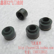 Xinyuan X2 X2X valve oil seal Xinyuan cross-country motorcycle valve oil seal Xinyuan X2 valve oil seal