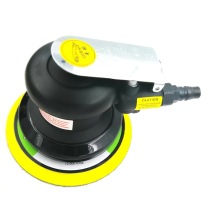 QIBAO QIBAO pneumatic dry grinding machine sand machine 125mm5 inch car waxing polishing machine