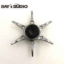 (Retrofit Accessories) S cards with 5-Star Leaky Force Adjustment Wrench Appearance Kowtow