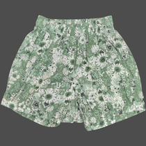 2023 Ayanger Yoga Shorts Lady Pure Cotton Walk - free Software Software Adjustable Shorts