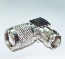TNC turns N-type connector RF Radio Frequency coaxial connector TNC socket