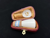 Brand new Turkish master SEBECI boutique engraved meerschaum pipe hair colorer universal P203