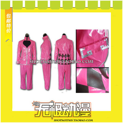 taobao agent Jojo's Wonderful Adventure Zuoro Zuzhana/Juruno Joeba COS COS Clothing