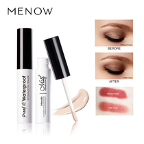 MENOW Mino eye base cream makeup pre-cream cover dark circles acne Mark waterproof eye shadow color color makeup concealer