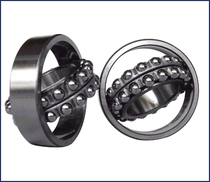 High quality self-aligning ball bearing 2206 1506 size 30*62*20
