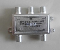 Four-dispenser 5-1000MHz beyond the national standard for the two-way branch distributor of Paopton Cable TV 