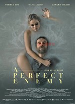 movie perfect enemy poster 2020 poster