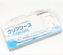 PSP3000 Crystal Case PSP200 Crystal Case PSP3000 Transparent Crystal Case Protective Case 