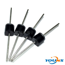 Barbershop hot and cold air duct hair dryer accessories switch gear resistance rectifier diode 6A10 1000V