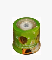 Banana KCK 8CM 3 inch small disc CD-R three inch small disc small disc blank burning disc 50 pieces