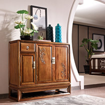 Haodian Workshop China Concept Shoe Cabinet