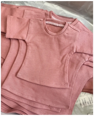 taobao agent 8 -color BJD baby coat all cotton short sleeves can not fade without deformation 4 points 3 points 68 73 75 80 can be worn