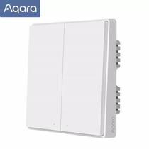 Aqara wall switch (zero fire single open) customized color please contact customer service before buying