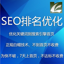 Website seo quickly includes Baidu 360 search engine keyword ranking optimization service customized promotion recommendation