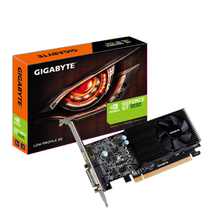 Gigabyte GT1030 graphics card GV-N1030D4-2GL half-height knife card desktop graphics card 2GD4 64bit