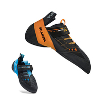 Scarpa Instinct VS VSR climbing shoes instinct orange and blue two imported from Italy
