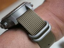 NATO350 universal nylon strap (22mm 24mm 26mm)