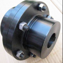 Rigid high torque flange coupling Hard screw Straight string wire YL YLD GY GYS Flange coupling