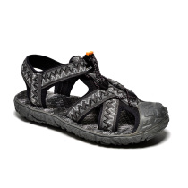 SIXTEN land camp sandals outdoor traceability non-slip male summer Baotou leisure hole shoes ins tide sandals