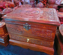 Pakistan handmade wood carving jewelry box walnut gift jewelry box storage box Special