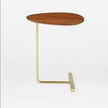 Creative C Type Small Side Table With Mobile Tea Table Iron Art Nordic Sofa Sides A Few Corners A Few Jins Bedside Reading Table