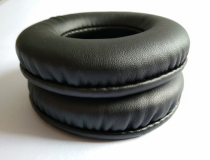 Sony Sony NWZ-WH505 earphone case NWZ-WH303 sponge cover ear cup cotton leather cover earmuffs