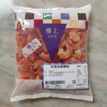 Hong Kong upstairs special Thai Li Shrimp Thai Li shrimp dry flavor rich meat fresh and sweet soup porridge