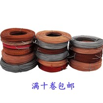 Yueqing sea salt factory direct sale double-share three-share lead seal line water meter meter seal copper wire iron wire stainless steel wire