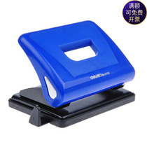 Special] effective 0105 punch punch able 2 hole punch Deli Stationery