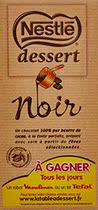 Nestlé Dessert Baking Chocolate 52% (7 2oz) Nestlé