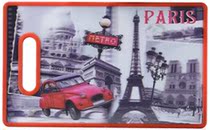 Cuisinart CCB-3DPAR 3-D City Collection Paris Cutting