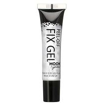 Moon Glitter Peel-off Glitter Fix Gel Clear Sing