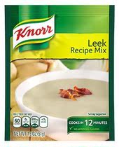 Knorr Leek Soup Recipe Mix 1 8 Ounce (3 Pack)