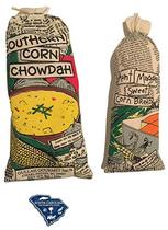 Gullah Gourmet Corn Chowder Mix - with Aunt Maggies