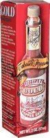 Louisiana Gold Red Pepper Sauce with Tabasco Peppers