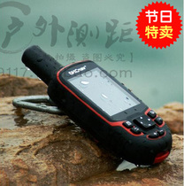 Cai Tu F82 professional outdoor handheld gps Beidou navigation satellite locator latitude and longitude altitude coordinate measurement