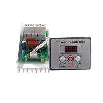 10000W imported thyristor ultra-high power electronic digital voltage regulator dimming speed control temperature control
