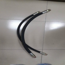 Bolette screw air compressor high pressure hose 1625163051 compressor high pressure hose set Air compressor connection
