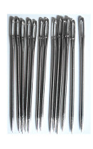 Cross stitch tools wear wool special needle embroidery needle Plastic grid embroidery needle 1 yuan 10 pieces
