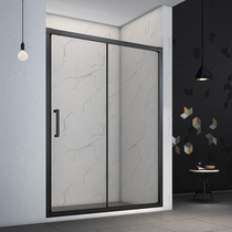 Hengjie shower room HLG62Y21-1600 (black)